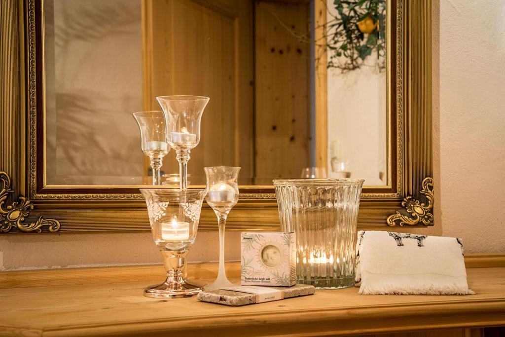 Landerermuehle Hotel Lenggries Bagian luar foto