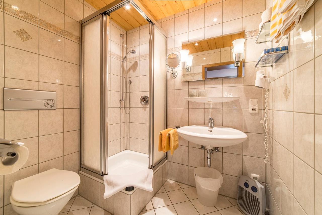 Landerermuehle Hotel Lenggries Bagian luar foto