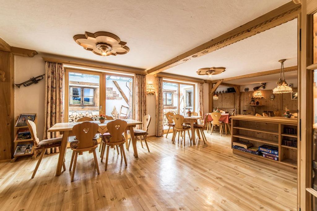 Landerermuehle Hotel Lenggries Bagian luar foto