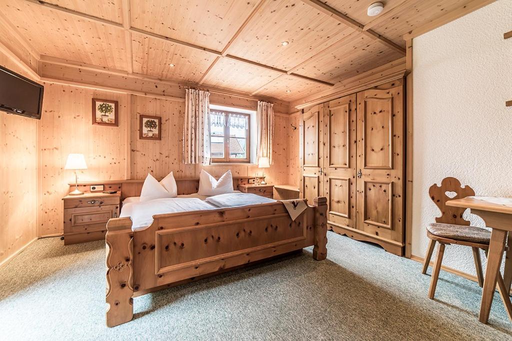 Landerermuehle Hotel Lenggries Bagian luar foto