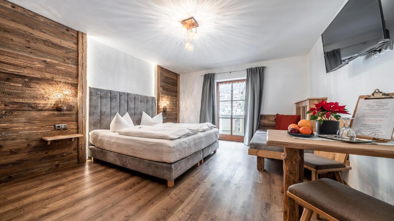 Landerermuehle Hotel Lenggries Bagian luar foto
